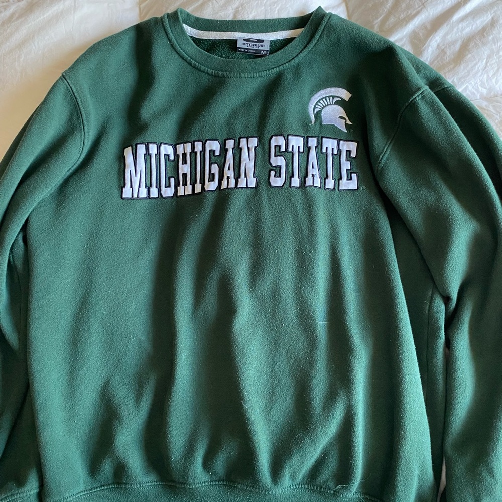 Michigan State Crewneck